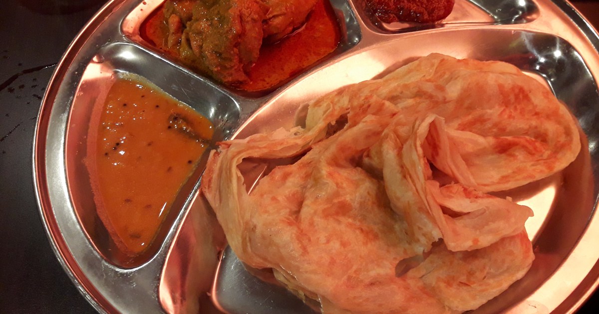大马国民早餐!一片 Roti Canai,凭什么征服所有人?